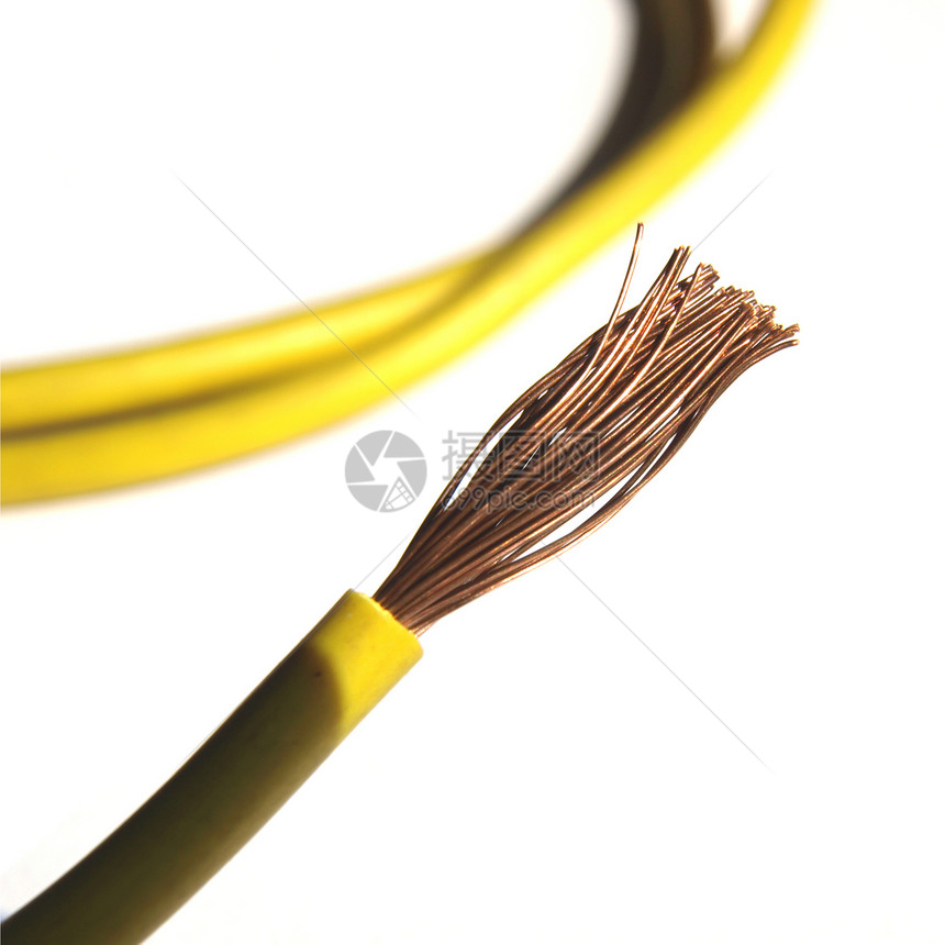 电线绝缘电缆活力力量图片