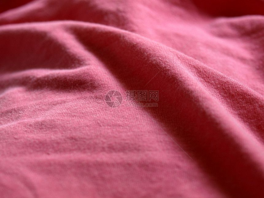 衣布粉色纺织品网络材料图片