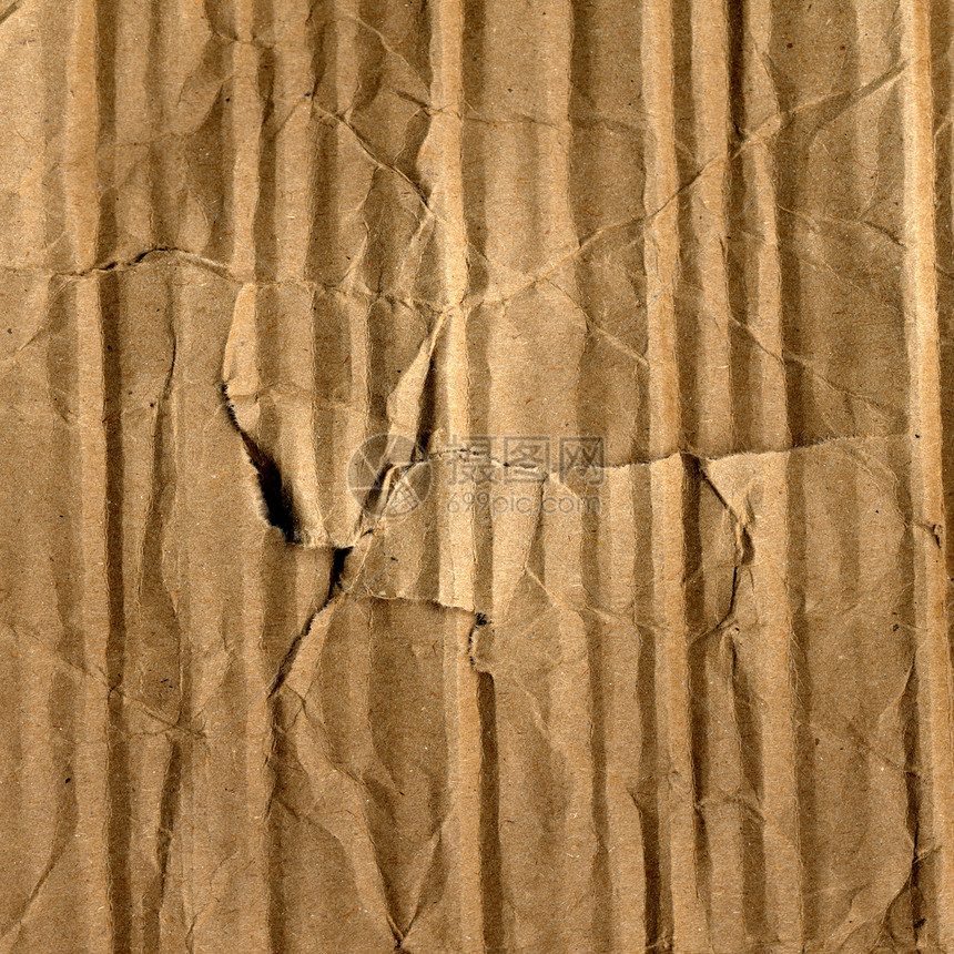 折叠纸板床单卡片木板盒子货物货运邮政船运回收邮件图片