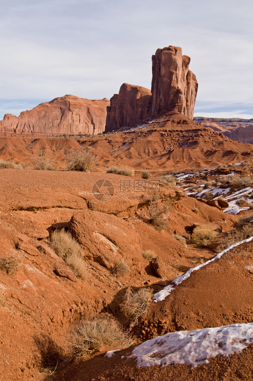 美国犹他州亚利桑那州地质巨石沙漠顶峰地质学纪念碑国家部落公园手套图片