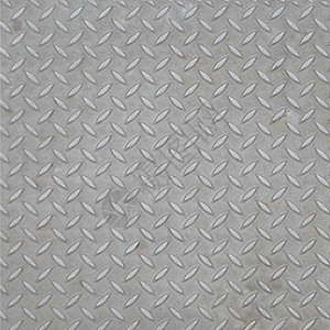 钻石钢材料建筑学盘子床单金属灰色背景图片