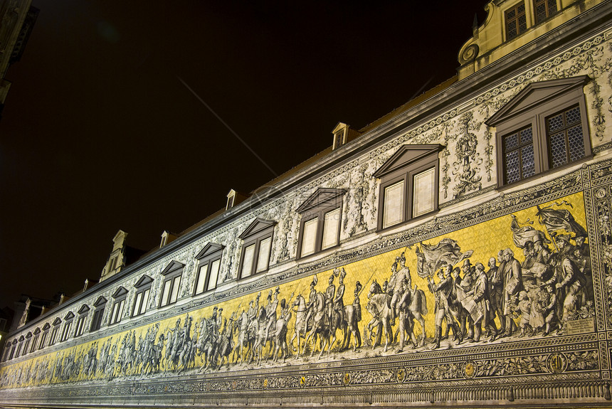 Frstenzug 纤维旅游旅行文化建筑学历史建筑王子风格图片