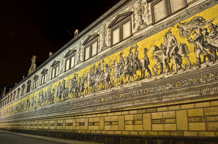 Frstenzug 纤维旅行建筑学文化风格王子建筑历史旅游图片