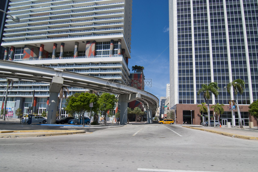 佛罗里达州迈阿密街道建筑学城市生活天空建筑公寓城市住宅区街道结构外观图片