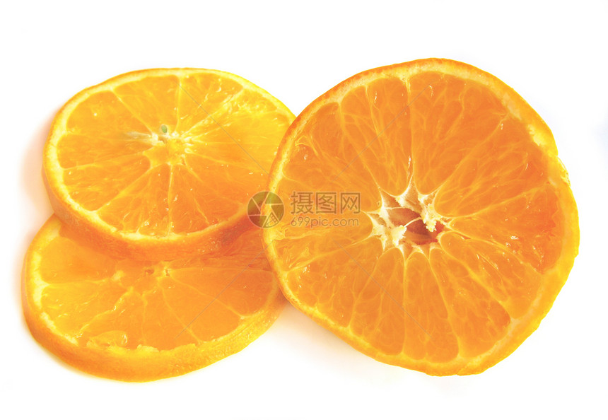 切片橙色营养维生素生活方式食物健康饮食水果饮食图片