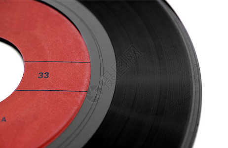 轮胎标签乙烯记录技术艺术模拟标签音乐塑料背景