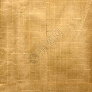 纸瓦楞卡片床单包装空白背景图片