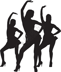 休光舞女舞蹈打磨机舞蹈家芭蕾舞女士演员女孩们女性背景图片