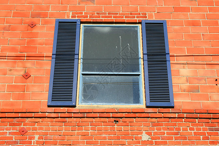 建筑物窗口房子砖块窗户建筑建筑学房地产住宅生活纹理天空背景图片