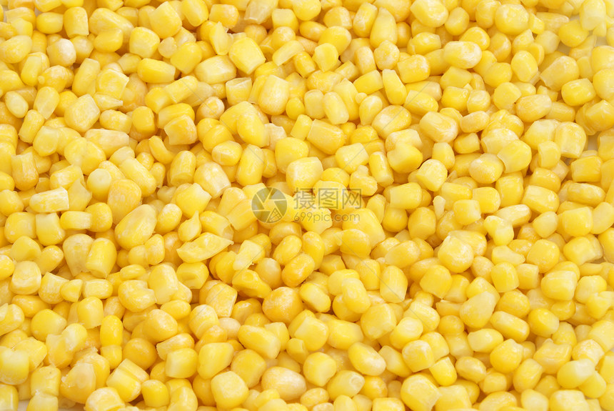 玉米背景背景蔬菜食物农业营养内核黄色图片