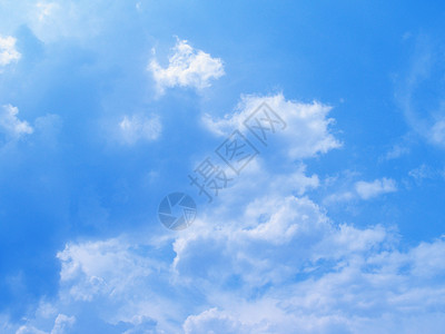 蓝色天空云云蓝天气多云晴天太阳背景图片