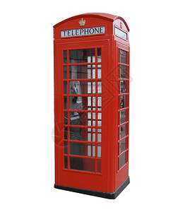 伦敦电话箱盒子电话建筑学背景图片