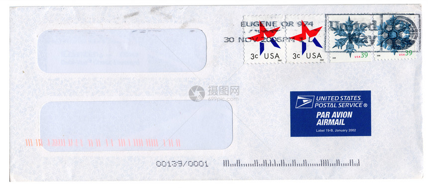 来信信函信件邮资邮件邮票邮政皇家图片