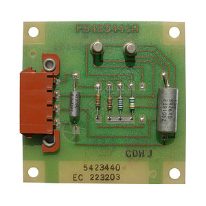 印刷电路痕迹木板电容器收音机电路板电子产品电阻器接线电子电脑背景图片