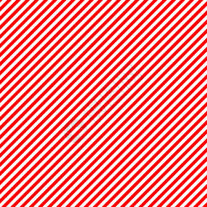 红条纹墙纸白色对角线插图背景图片