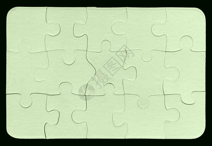 Jigsaw 拼图游戏纸板组装游戏乐趣背景图片