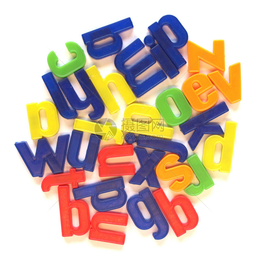 来信信函字符塑料玩具字体英语图片