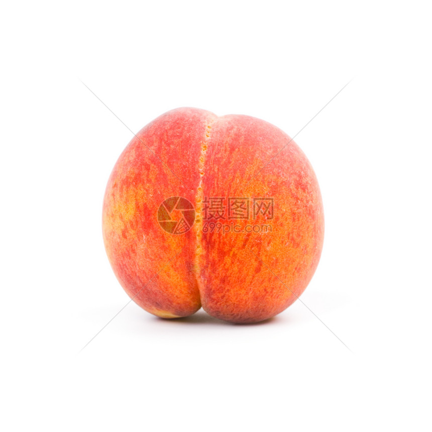桃季节食物橙子肉质白色蔬菜画报红色黄色宏观图片