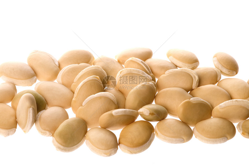拉布豆营养健康生产饮食食物小伙子豆类宏观蔬菜红色图片