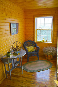 国家家园分散木头农业小木屋建筑学农场小屋窗户环境乡村楼梯背景图片