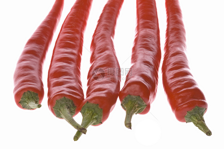 红子宏植物市场烹饪蔬菜食物香料烧伤味道宏观辣椒图片