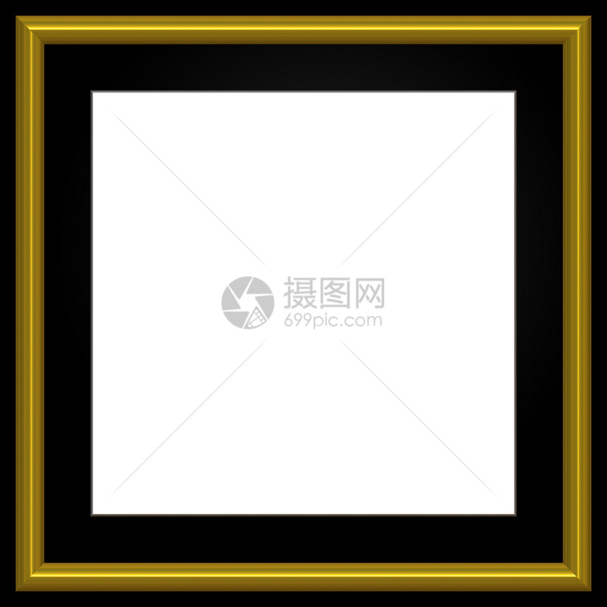 金金广场相片框架图片
