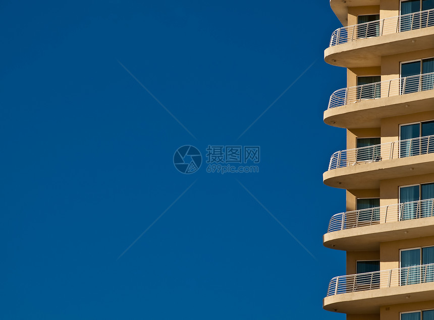 地中海建筑结构组织假期旅游住宅公寓财产酒店旅行工程阳台奢华图片