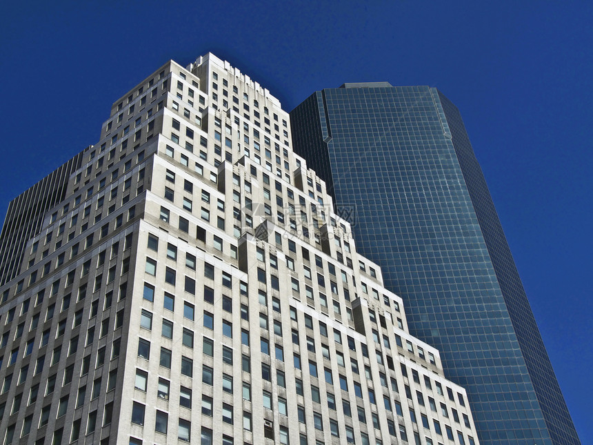 办公大楼工作景观旅行职场财富蓝色成功中心摩天大楼城市图片