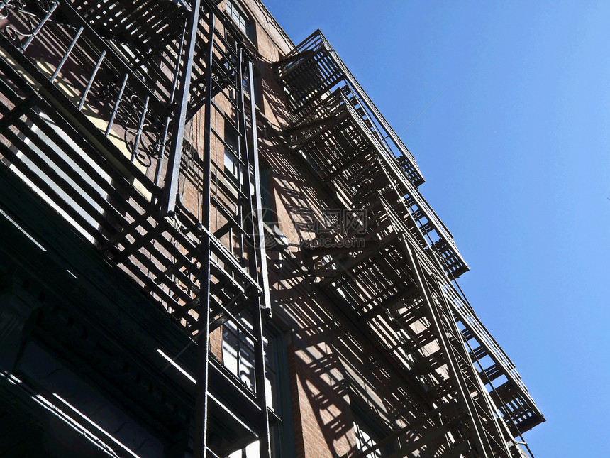 楼梯安全财产出口生活旅行房子建筑学梯子帮助历史图片