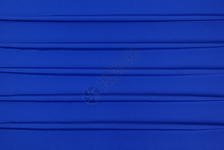 蓝色背景条纹柔软度丝绸纺织品材料背景图片