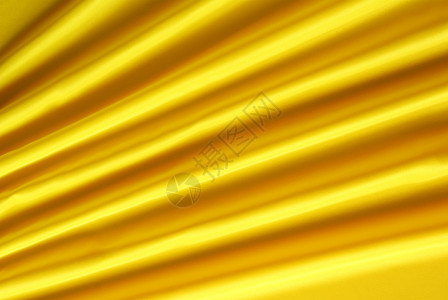 黄色背景材料纺织品丝绸柔软度背景图片