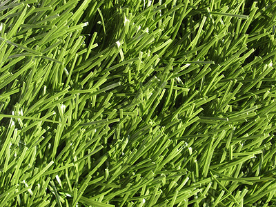 人造草塑料绿色花园地毯公园背景图片