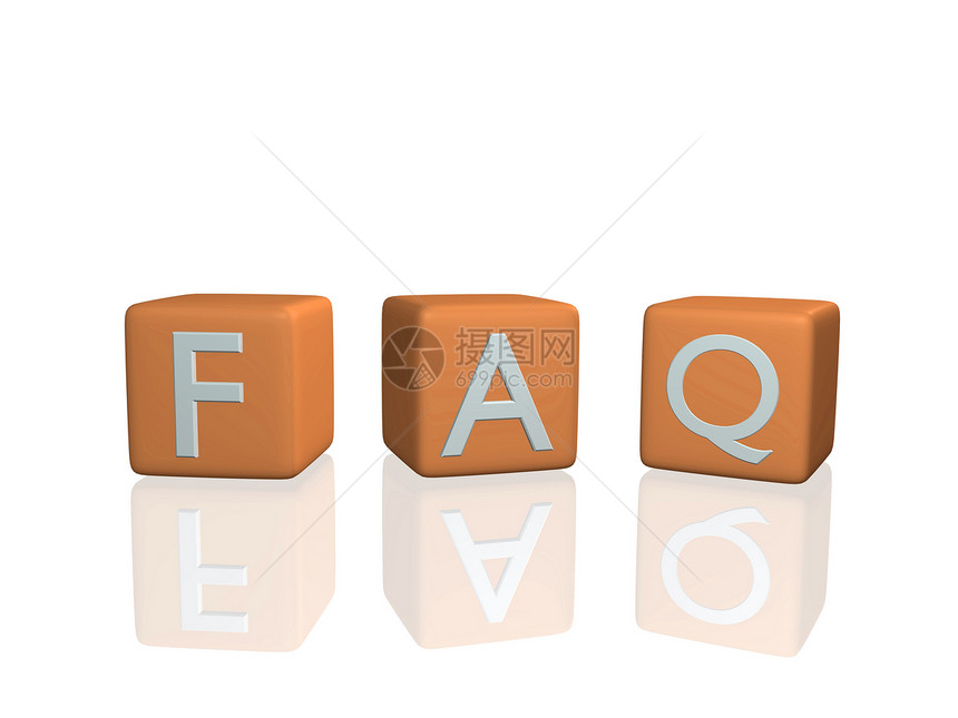 FAQ 孔径蓝色积木知识答案网络盒子立方体解决方案图片