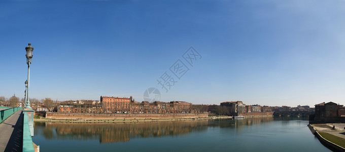 法国图卢兹市(Toulouse)高清图片