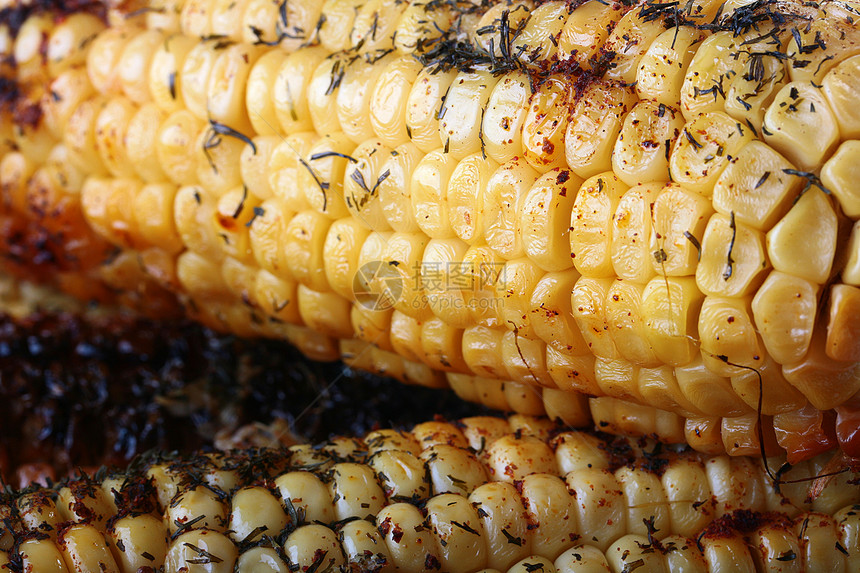 白玉米蔬菜食物玉米芯小吃玉米粒玉米内核耳朵警察棒子图片