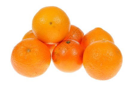 橙色螺旋橙子食物背景图片