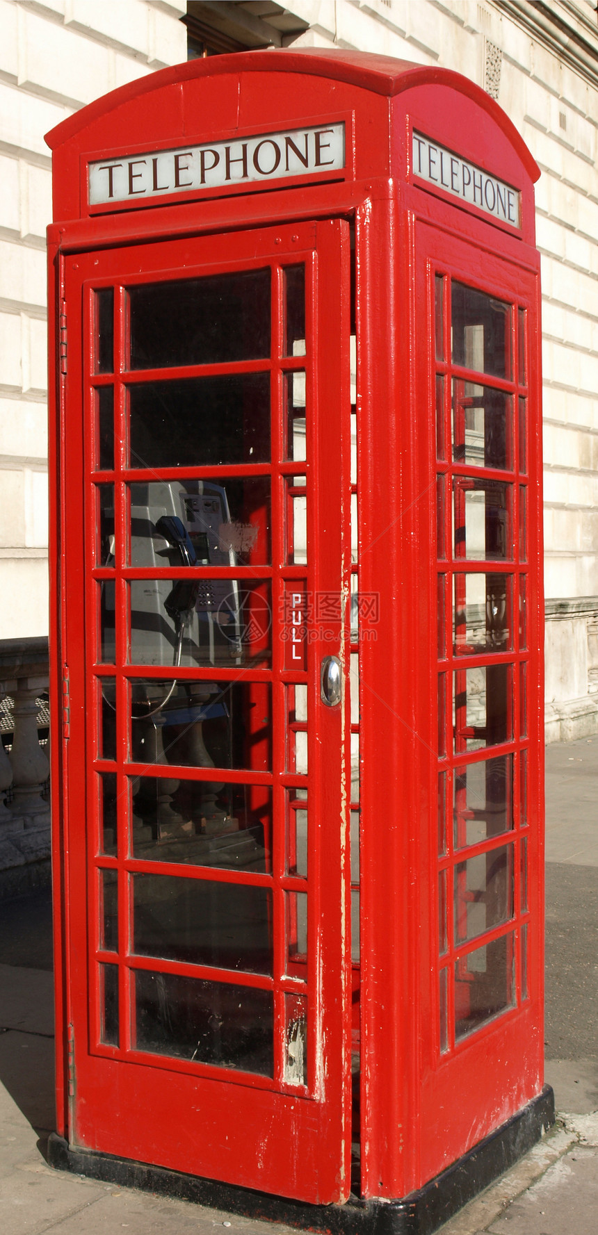 伦敦电话箱建筑学电话英语盒子图片