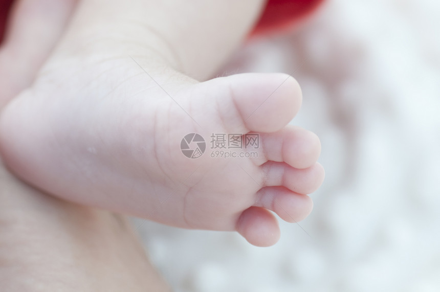 新生儿婴儿期手指白色孩子童年婴儿男生新生图片