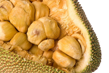 切姆佩达克食物农业甜点生产水果绿色小吃饮食营养高清图片