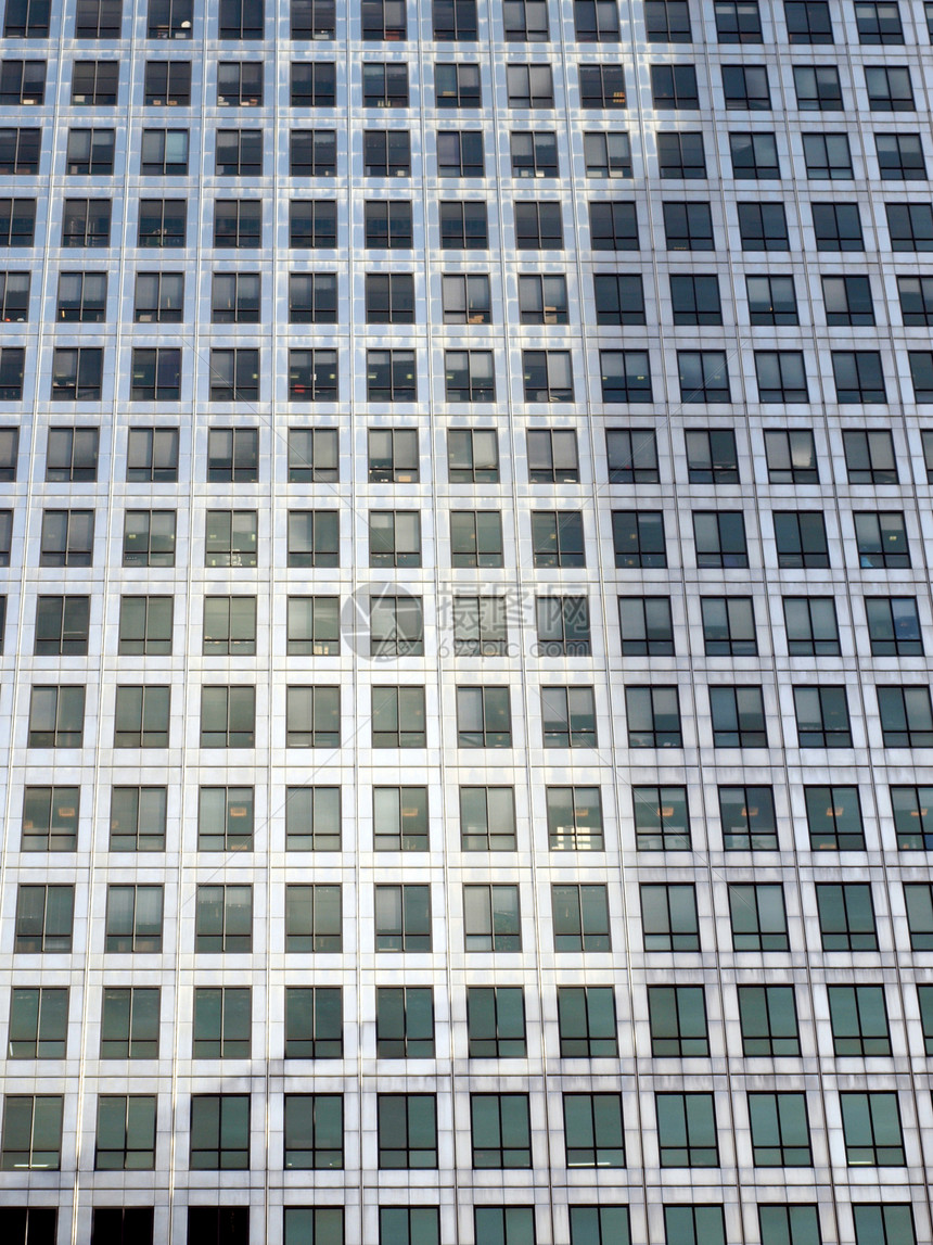 天空压台高楼市中心窗户技术玻璃太阳办公室金融城市港区图片