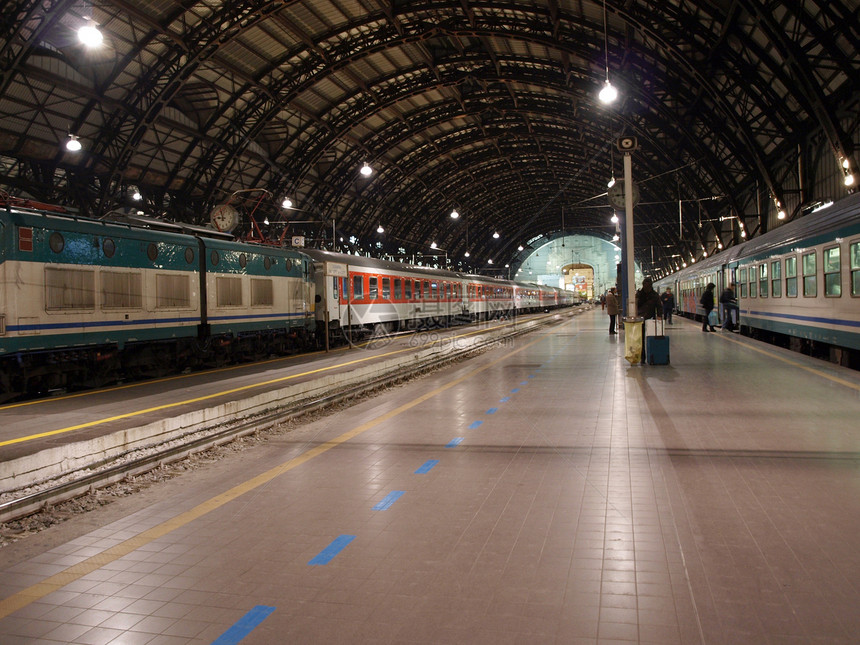 车站旅行运输过境铁路平台拱廊图片