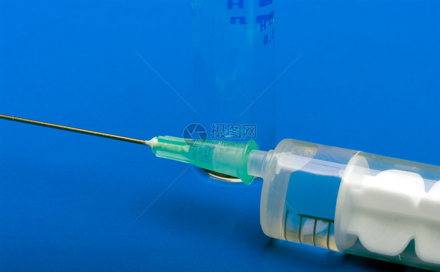 Syringe 赛林治疗安瓿药品液体健康图片