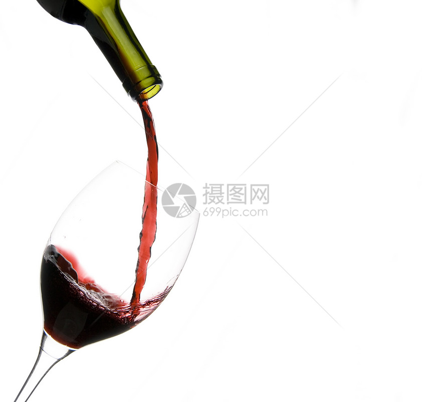 葡萄酒玻璃餐厅饮料酒精庆典杯子晒黑瓶子酒厂气泡红色干杯图片