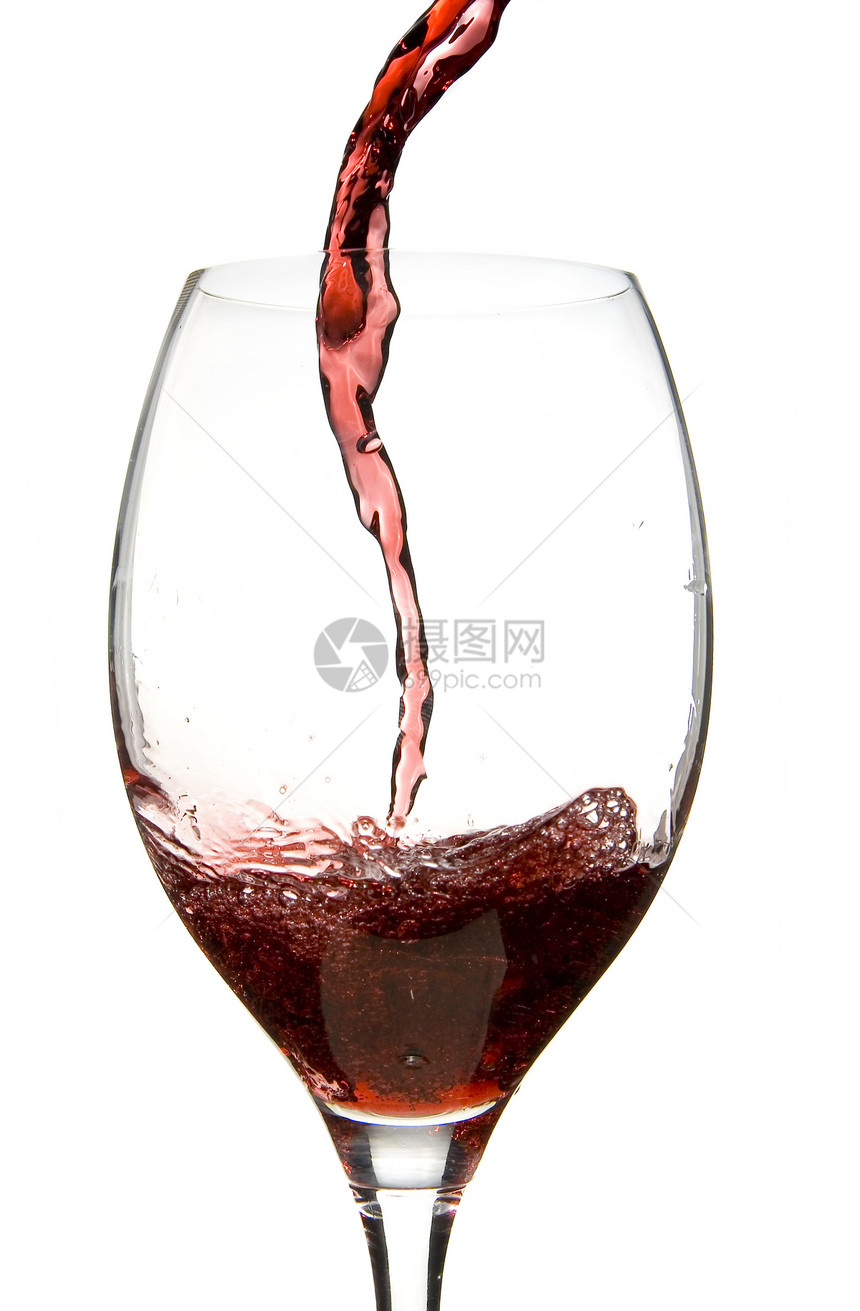 葡萄酒玻璃餐厅气泡白色酒杯饮料晒黑酒厂杯子酒精干杯庆典图片