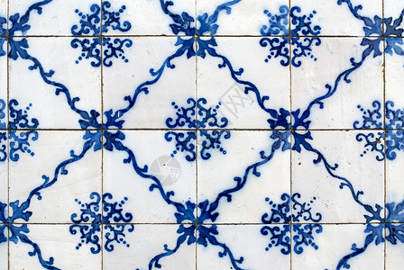 葡萄牙 glazed 瓷砖 037背景图片