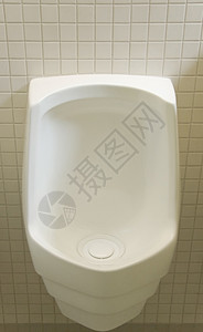 无水Urinal背景图片