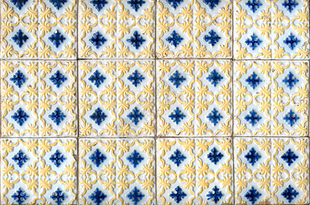 葡萄牙 glazed 瓷砖 049背景图片