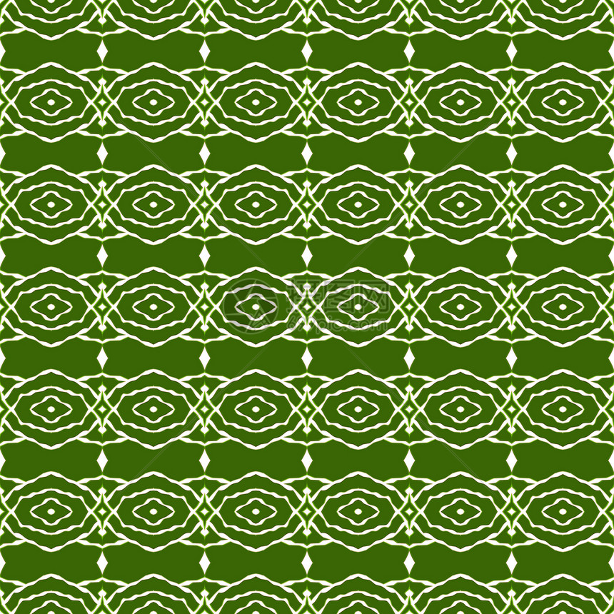 绿色本地绿色模式水平墙纸格子被子原住民织物绘画材料艺术毯子图片
