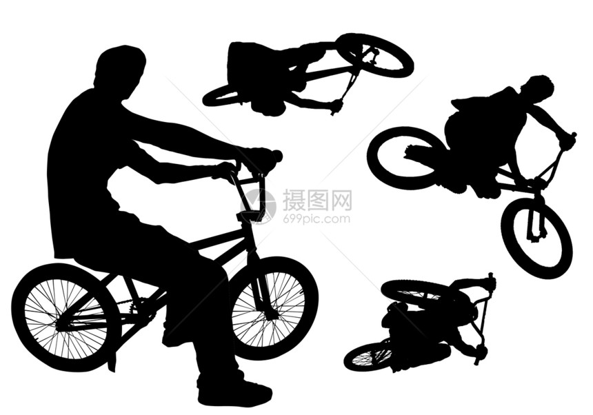 Bmx 闪石图片