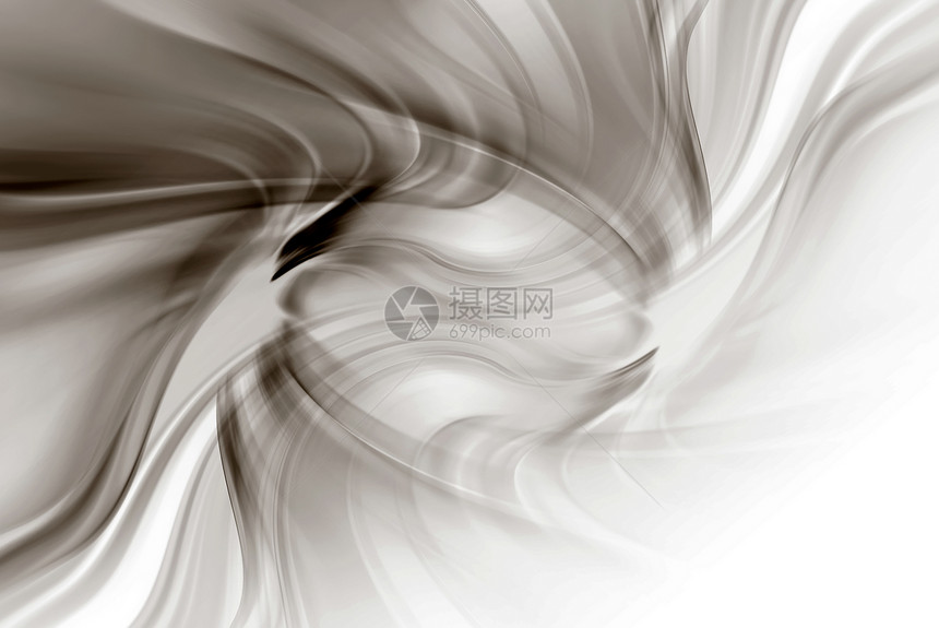 抽象的银光背景电脑液体活力技术海浪创造力乐趣力量墙纸优雅图片